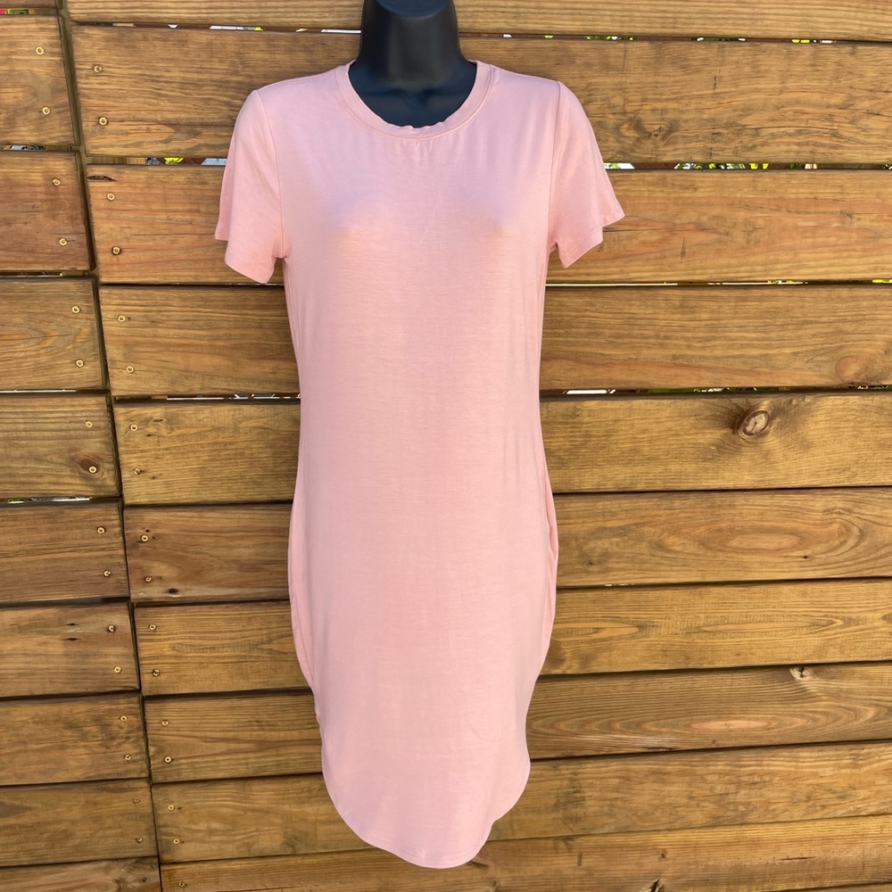 NWT: T shirt dress